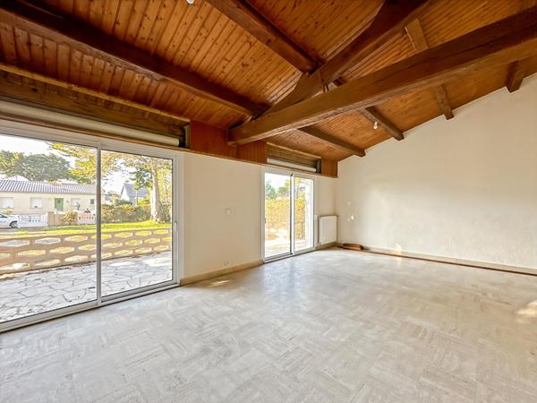 Maison à fort potentiel - 146m² habitables + garage 53m² - quartier des demoiselles