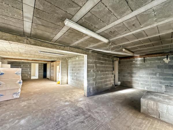 Maison à fort potentiel - 146m² habitables + garage 53m² - quartier des demoiselles