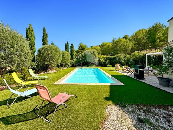 SEPTEMES LES VALLONS - Maison T5 de 105,89m2 sur une parcelle de 617m2