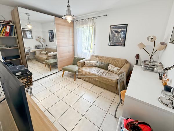 SEPTEMES LES VALLONS - Maison T5 de 105,89m2 sur une parcelle de 617m2