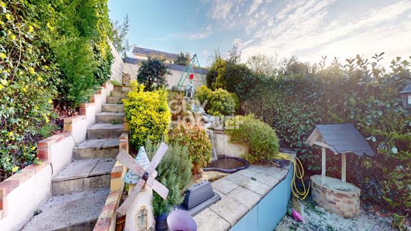 Maison familiale à Franconville proche centre-ville