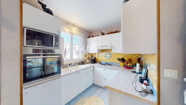 Maison familiale à Franconville proche centre-ville