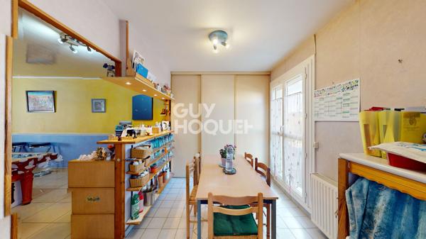 Maison familiale à Franconville proche centre-ville