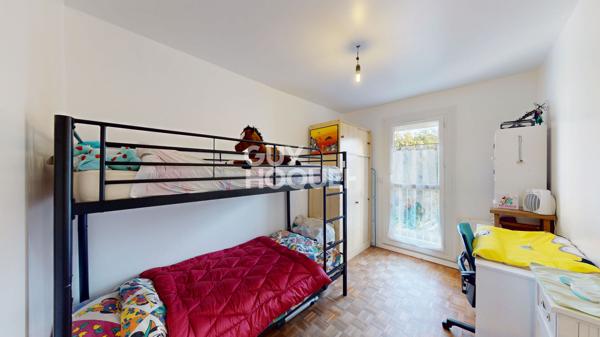 Maison familiale à Franconville proche centre-ville