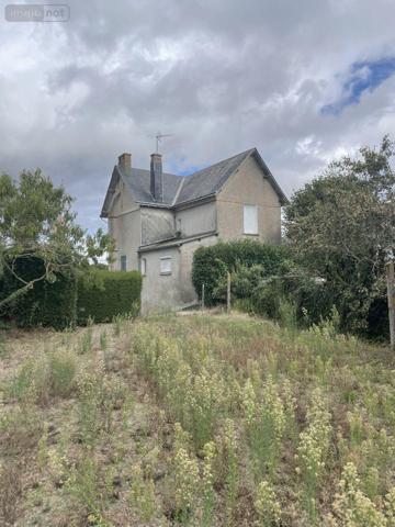 Maison de maître à vendre à Nueil-les-Aubiers dans les Deux-Sèvres (79250), ref : AGM 41*