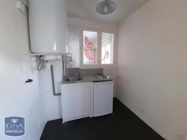 Location appartement 1 pièce de 37.81m²