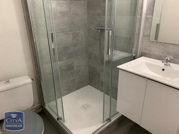 Location appartement 1 pièce de 37.81m²