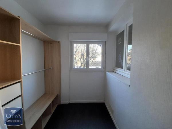 Location appartement 1 pièce de 37.81m²