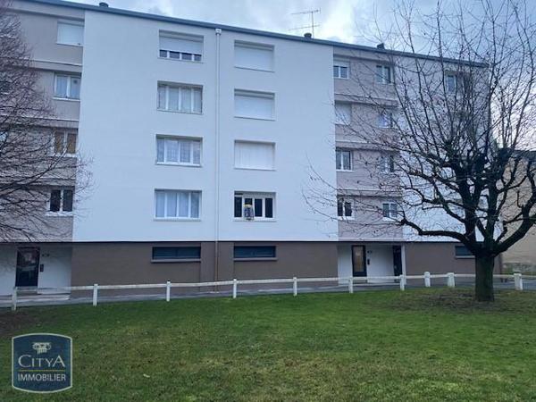 Location appartement 1 pièce de 37.81m²