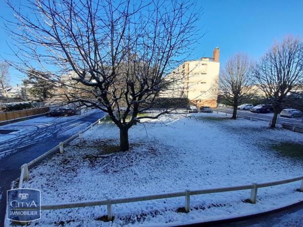 Location appartement 1 pièce de 37.81m²