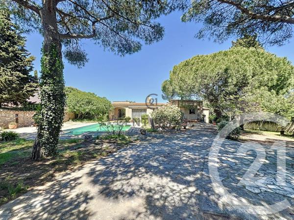 Maison à vendre  5 pièces - 140 m2 SETE - 34