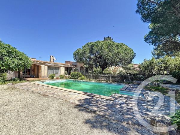 Maison à vendre  5 pièces - 140 m2 SETE - 34