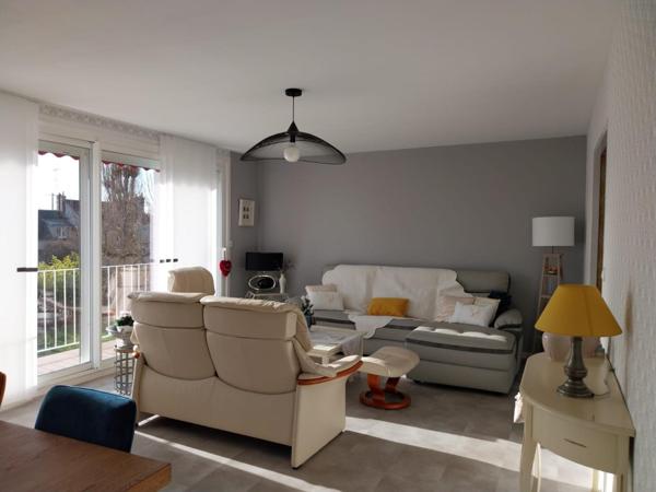 Appartement 93m2 dans résidence de standing!!!