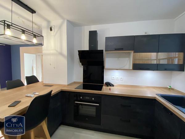 Appartement à louer 3 pièces 63.35m²