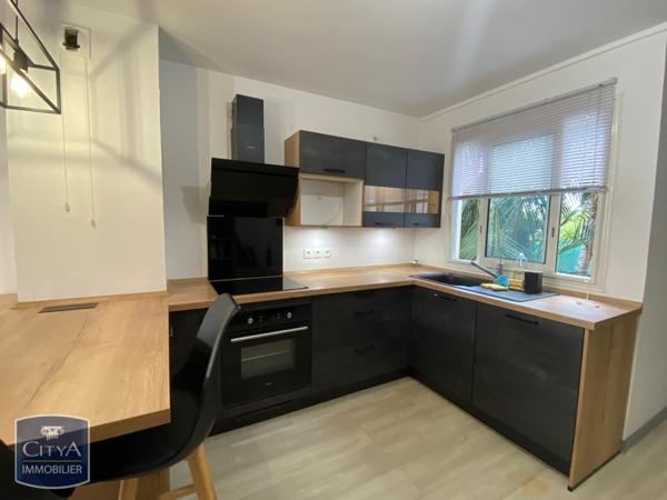 Appartement à louer 3 pièces 63.35m²