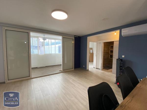 Appartement à louer 3 pièces 63.35m²