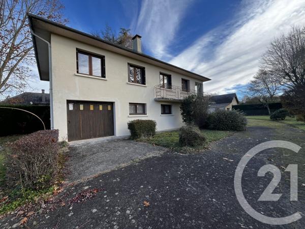Maison à vendre  6 pièces - 195,64 m2 LANNEMEZAN - 65