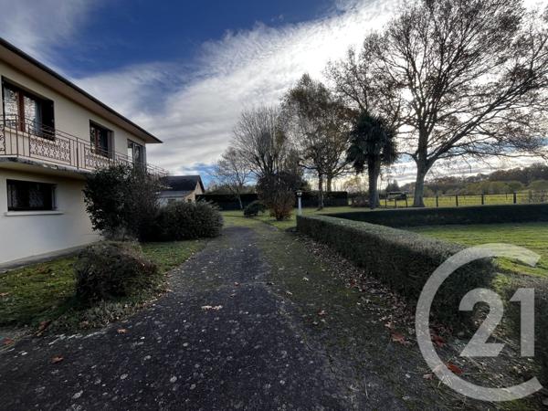 Maison à vendre  6 pièces - 195,64 m2 LANNEMEZAN - 65