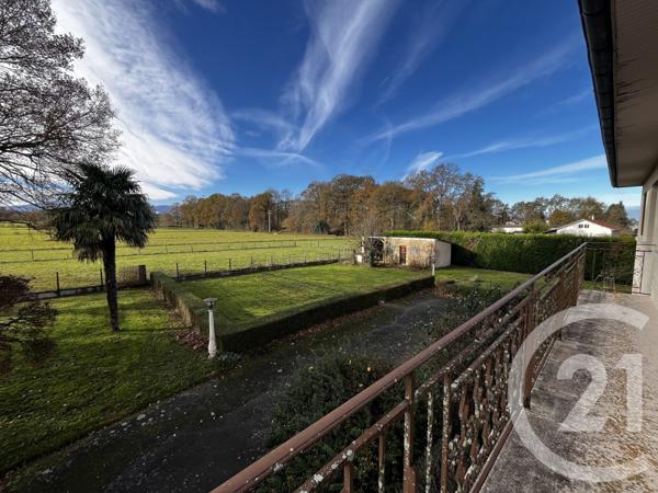 Maison à vendre  6 pièces - 195,64 m2 LANNEMEZAN - 65