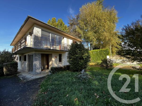 Maison à vendre  6 pièces - 195,64 m2 LANNEMEZAN - 65