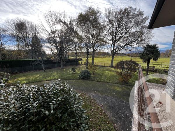 Maison à vendre  6 pièces - 195,64 m2 LANNEMEZAN - 65