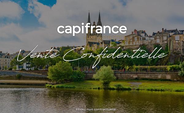 Immeuble à vendre ANGERS (49)