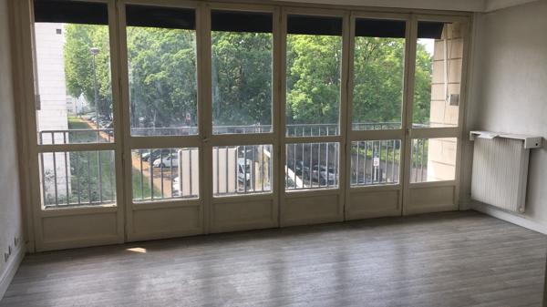 Appartement 3 pièces (Toutes charges comprises) - 73m² - UFR de Médecine