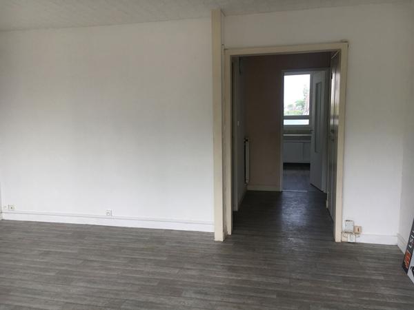 Appartement 3 pièces (Toutes charges comprises) - 73m² - UFR de Médecine