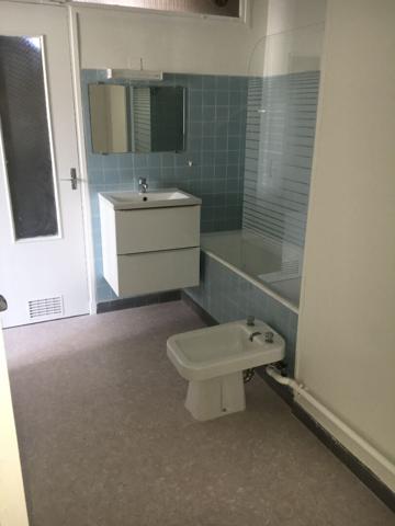Appartement 3 pièces (Toutes charges comprises) - 73m² - UFR de Médecine