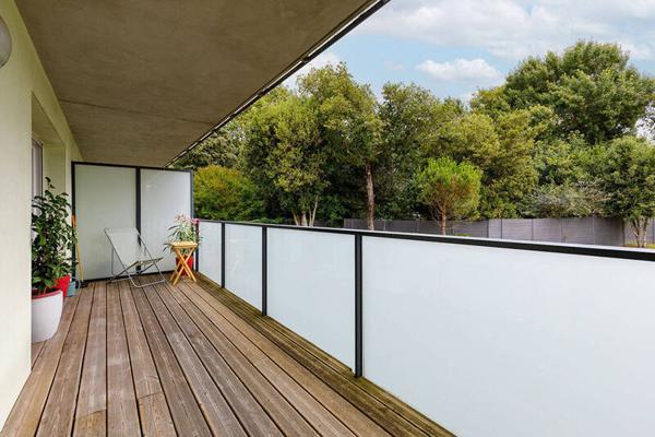 Appartement 3 pièces - 44600 Saint-Nazaire -  Saint Marc sur Mer