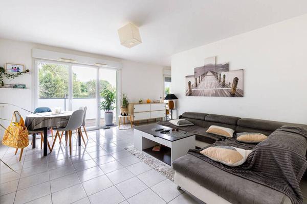 Appartement 3 pièces - 44600 Saint-Nazaire -  Saint Marc sur Mer