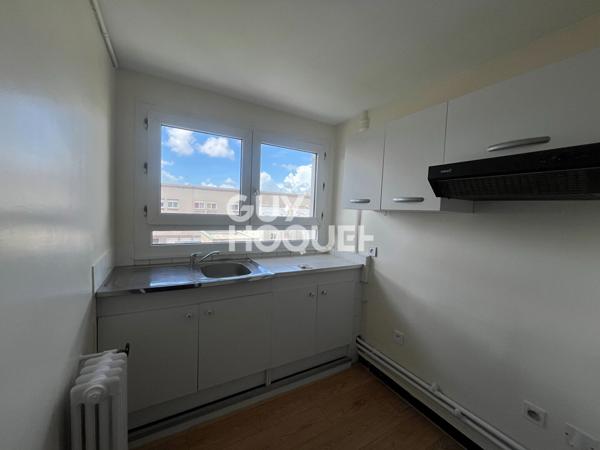 Location : appartement F2 à CALAIS