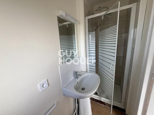 Location : appartement F2 à CALAIS