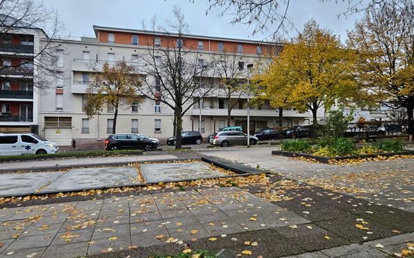 Appartement à vendre    1 pièce • 17,55 m2 Créteil