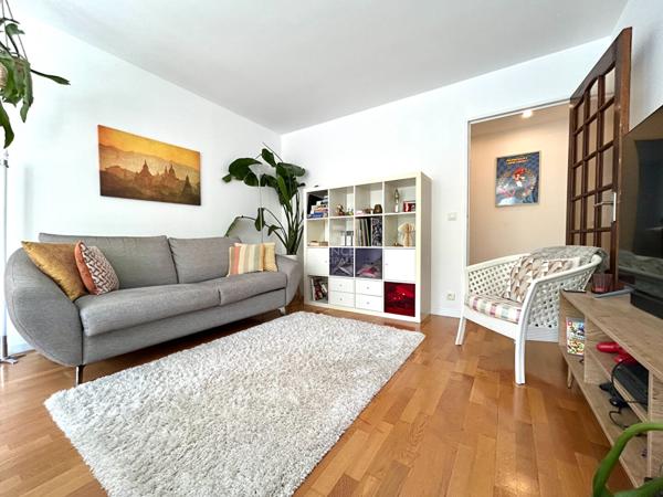 Appartement Poissy 3 pièce(s) 63 m2 €197 000 ** - Référence 9197