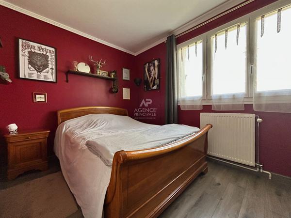 Appartement Poissy 3 pièce(s) 63 m2 €197 000 ** - Référence 9197