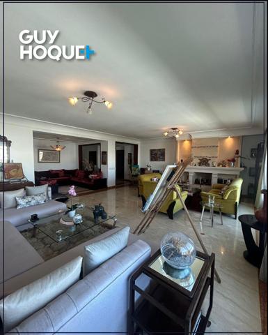 Appartement spacieux de 215 m² à vendre ? Boulevard Bir Anzarane, Casablanca