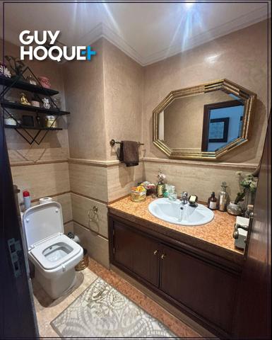 Appartement spacieux de 215 m² à vendre ? Boulevard Bir Anzarane, Casablanca