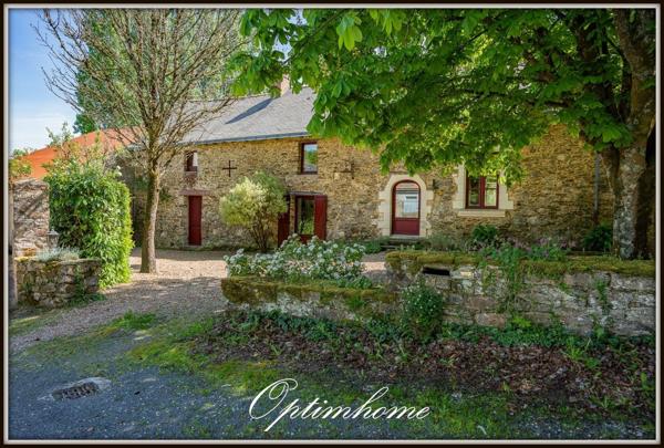 Propriete à vendre 8 pièces ORVAULT (44)
