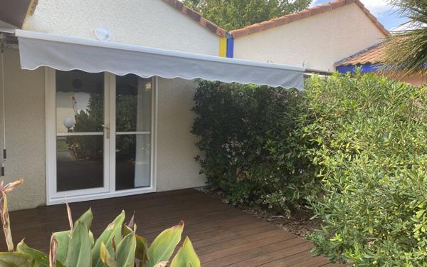 Appartement à louer    2 pièces • 36,49 m2 Soustons