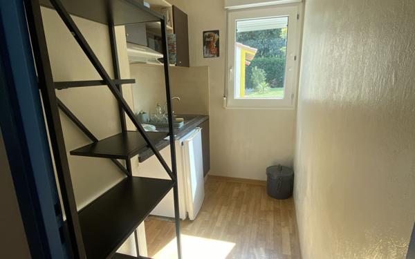 Appartement à louer    2 pièces • 36,49 m2 Soustons