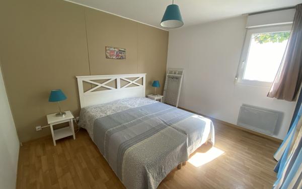 Appartement à louer    2 pièces • 36,49 m2 Soustons