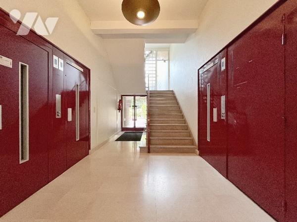 Studio au calme avec coin nuit de 36,39 m² à vendre - Paris 16 (75016)