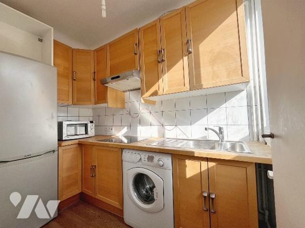 Studio au calme avec coin nuit de 36,39 m² à vendre - Paris 16 (75016)