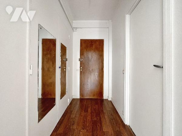 Studio au calme avec coin nuit de 36,39 m² à vendre - Paris 16 (75016)