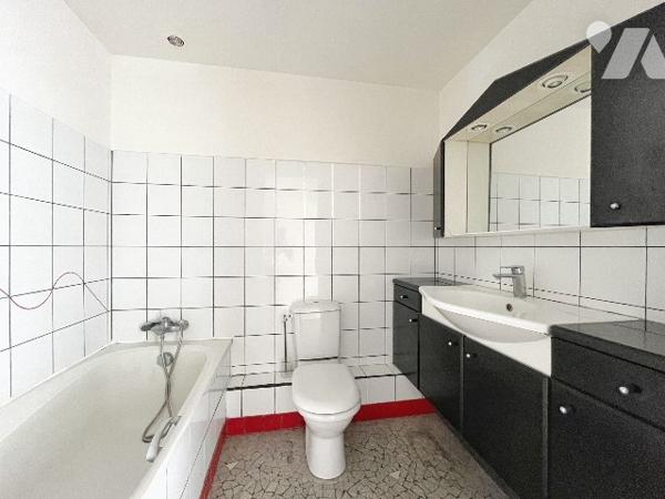 Studio au calme avec coin nuit de 36,39 m² à vendre - Paris 16 (75016)