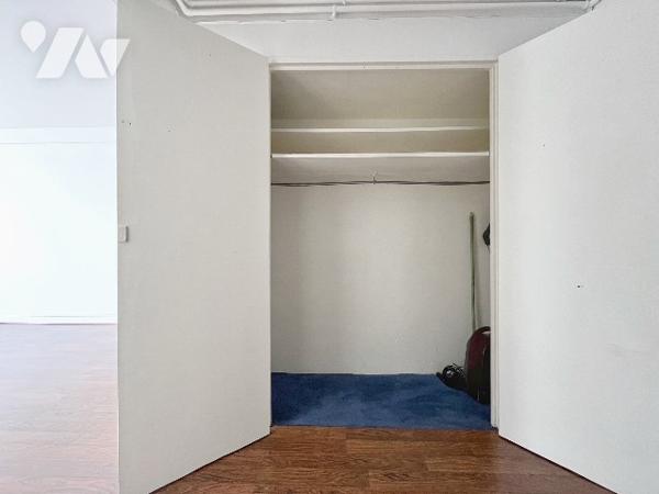 Studio au calme avec coin nuit de 36,39 m² à vendre - Paris 16 (75016)