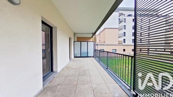 Appartement à vendre 3 pièces 73 m² Chambéry