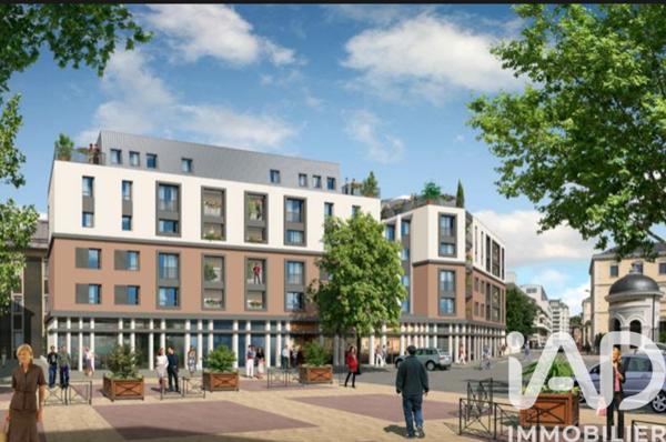 Appartement à vendre 3 pièces 73 m² Chambéry