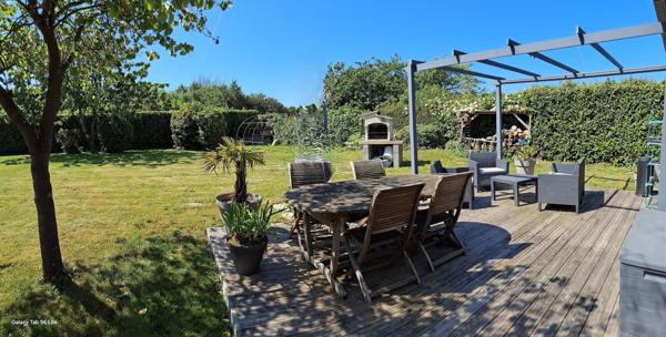 Maison à SAINT-MELOIR-DES-ONDES, 35350 - 6 pièces 140m²